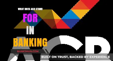 Understanding ACB in Banking: Meaning, Importance, and Practical Applications