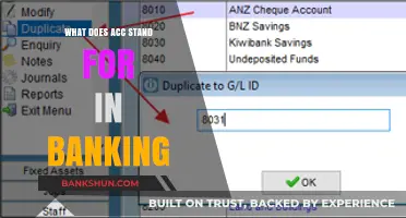 Understanding ACC in Banking: Meaning, Importance, and Common Uses