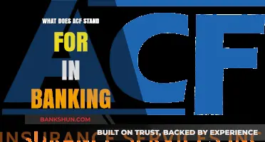Understanding ACF in Banking: Meaning, Importance, and Applications Explained