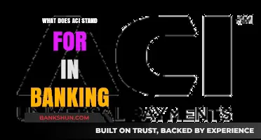 Understanding ACI: Its Meaning and Role in Modern Banking Systems