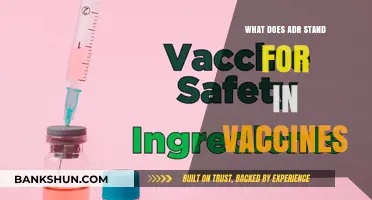 Understanding ADR in Vaccines: Meaning, Importance, and Safety Explained