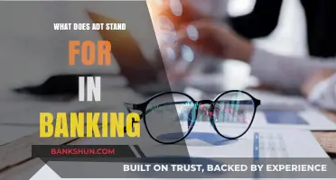 Understanding ADT in Banking: Meaning, Importance, and Applications Explained