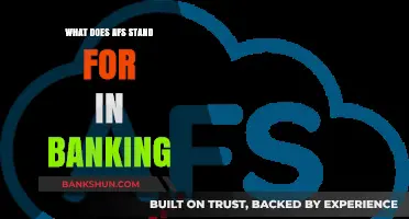 Understanding AFS in Banking: Meaning, Importance, and Applications Explained