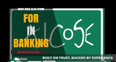 Understanding ALCO: What Does ALCO Stand for in Banking?
