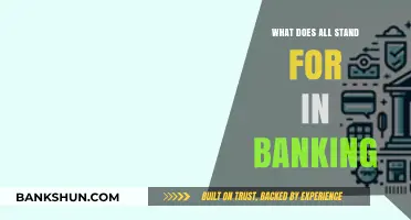 Understanding ALL: Decoding the Banking Acronym and Its Significance