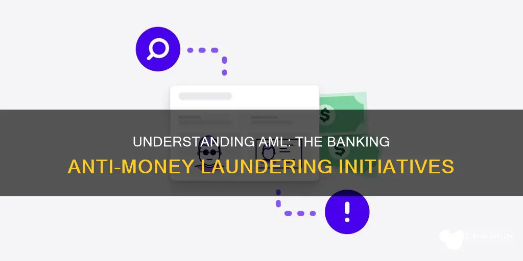 what does aml stand for in banking