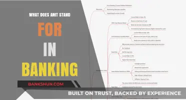 Understanding AMT in Banking: Meaning, Importance, and Practical Applications