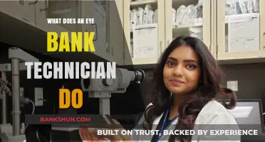 Eye Bank Technician Role: Saving Sight Through Tissue Recovery and Distribution