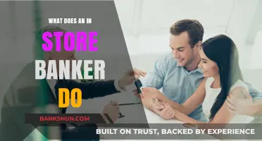 In-Store Banker Role: Responsibilities, Skills, and Daily Tasks Explained