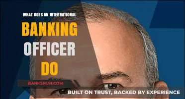 Exploring the Role of an International Banking Officer: Duties and Responsibilities