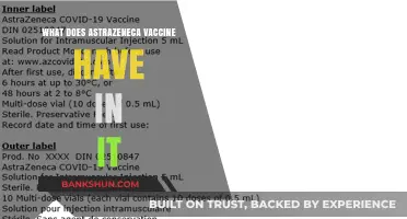 Inside AstraZeneca: Key Ingredients and How the COVID-19 Vaccine Works