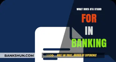 Understanding ATA in Banking: Meaning, Importance, and Applications Explained