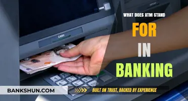 The Meaning of ATM in Banking