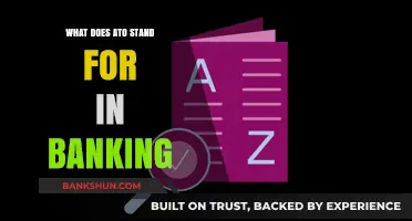 Understanding ATO in Banking: Meaning, Importance, and Common Applications