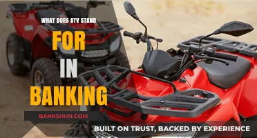 Understanding ATV in Banking: Meaning, Importance, and Applications Explained