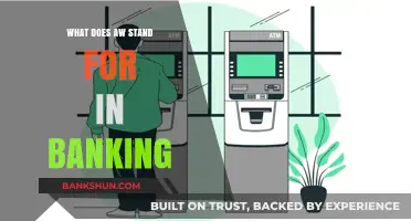 Understanding AW in Banking: Meaning, Importance, and Common Applications