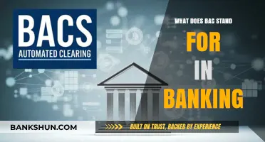 Understanding BAC: What Does BAC Stand for in Banking?