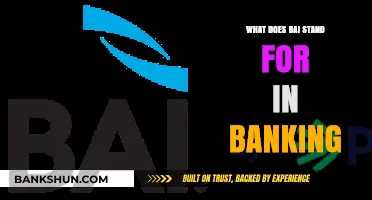 Understanding BAI in Banking: Meaning, Importance, and Applications Explained