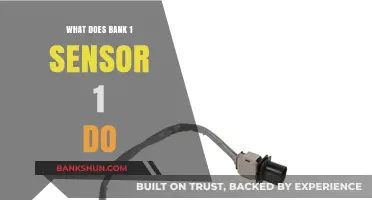 Understanding Bank 1 Sensor 1 Functionality in Vehicle Emissions Systems