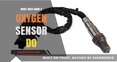 Understanding the Role of Bank 2 Oxygen Sensor in Your Vehicle