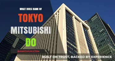 Bank of Tokyo Mitsubishi: Services, Operations, and Global Financial Impact