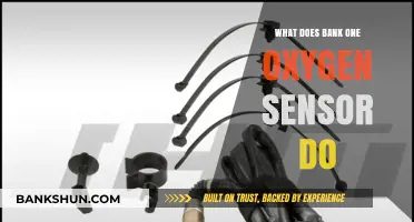 Understanding Bank One Oxygen Sensor Functionality in Vehicle Emissions Control