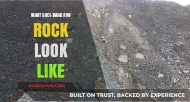 Unveiling Bank Run Rock: Visual Characteristics and Unique Features Explained