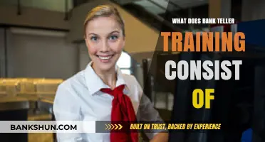 Bank Teller Training: Essential Skills, Procedures, and Customer Service Techniques
