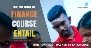 Exploring Banking and Finance: Curriculum, Skills, and Career Opportunities