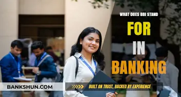 Understanding BBI: Decoding the Banking Term and Its Significance