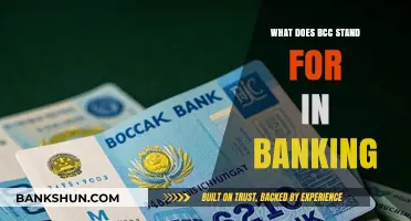 Understanding BCC in Banking: Meaning, Importance, and Practical Applications