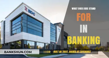 Understanding BDC in Banking: Definition, Role, and Importance Explained