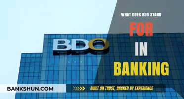 Understanding BDO: Decoding the Banking Acronym and Its Significance