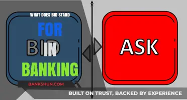 Understanding BID in Banking: Meaning, Importance, and Practical Applications