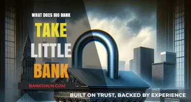 Big Bank Acquisitions: How Larger Banks Swallow Smaller Competitors