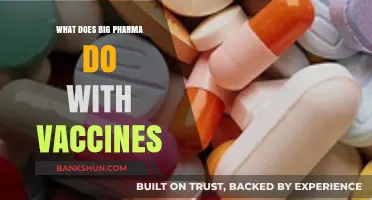 Unveiling Big Pharma's Role in Vaccine Development and Distribution