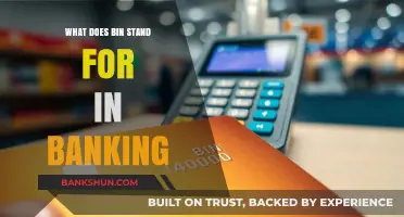 Understanding BIN: What Does It Stand for in Banking Transactions?