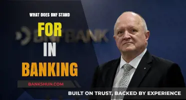 Understanding BNF: Its Meaning and Role in Banking Explained