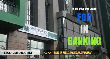 Understanding BOA: Decoding the Acronym in Banking and Finance