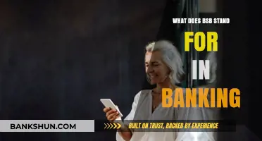 Understanding BSB in Banking: Meaning, Importance, and Practical Applications