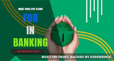 Understanding BYE in Banking: Meaning, Usage, and Importance Explained