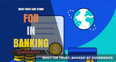 Understanding CAD in Banking: Meaning, Importance, and Applications Explained