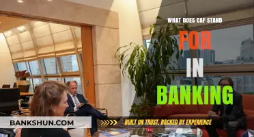 Understanding CAF in Banking: Meaning, Importance, and Applications Explained
