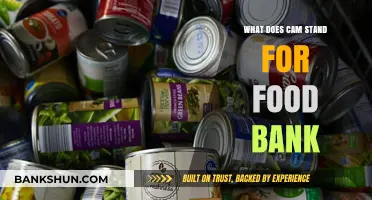 Understanding CAM: What It Stands For in Food Bank Operations