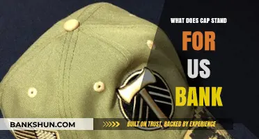 What Does CAP Stand for at US Bank? A Comprehensive Guide