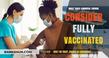 Carnival Cruise's Fully Vaccinated Policy: What You Need to Know