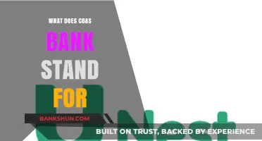 Understanding CB&S Bank: Decoding the Acronym and Its Meaning