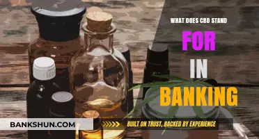 Understanding CBD in Banking: What Does CBD Stand For?