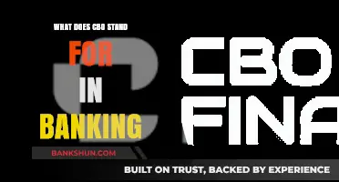 Understanding CBO in Banking: Meaning, Role, and Importance Explained
