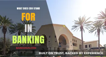 Understanding CBU in Banking: Meaning, Importance, and Applications Explained